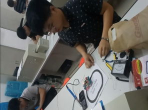 技能競技展風采 匠心筑夢育英才——我校機電工程系成功舉辦機電產品組裝、制作與調試競賽